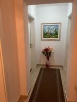 Plán poschodí v ubytovaní Guesthouse Villa Plitvička