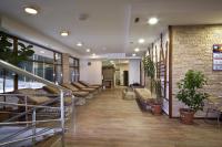 Musala Hotelにあるシーティングエリア