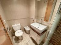 Kúpeľňa v ubytovaní Apartamentos Mirador del Castillo 3000