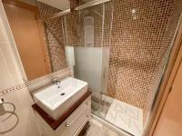Kúpeľňa v ubytovaní Apartamentos Mirador del Castillo 3000