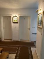 Plán poschodí v ubytovaní Guesthouse Villa Plitvička
