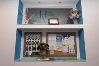 Hotel Baia Verdeの見取り図または間取り図