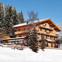 Berghotel Breitmoos iarna