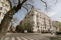 Okolie apartmánu