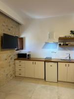 Kuchyňa alebo kuchynka v ubytovaní Papanestoras Apartments