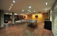 Stolný tenis v ubytovaní Via Jasna Wellness Apartments alebo v jeho okolí