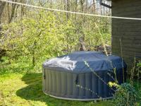 Půdorys ubytování 5 person holiday home in Frørup-By Traum