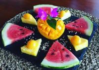 Đồ ăn tại/gần khách sạn