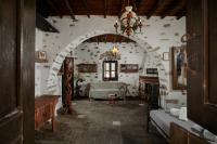 Plán poschodí v ubytovaní Themed House "Castle Halaros" View 17th century