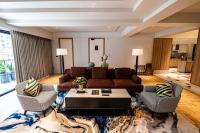 Posezení v ubytování Floral Court Hotel & Residence Sukhumvit 13