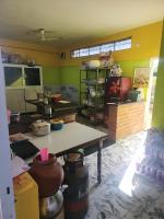 Køkken eller tekøkken på Paradise Harmony Beach Resort