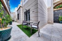 Patio nebo venkovní prostory v ubytování Casa Mia