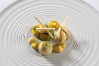 Comida en el hotel o alrededores