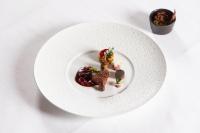 Comida en el hotel o alrededores