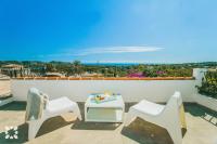 Balkón nebo terasa v ubytování Villa Vista Mar by Abahana Villas