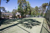 Tenis alebo squash v ubytovaní Gryf Ośrodek Pobierowo alebo jeho okolí