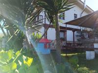 Zahrada ubytování Apartamentos la Escuela en Cantabria