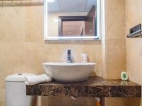 Kúpeľňa v ubytovaní Cubo's Apartamento 33 Carreteria 3B