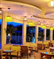 Restaurace v ubytování Sveltos Hotel