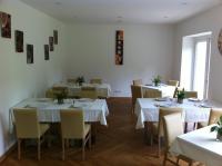 Restaurace v ubytování Hotel Destination 21