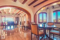 Posezení v ubytování Villa Scarlett by Abahana Villas