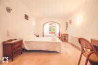 Postel nebo postele na pokoji v ubytování Villa Scarlett by Abahana Villas