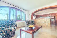 Kuchyň nebo kuchyňský kout v ubytování Villa Scarlett by Abahana Villas