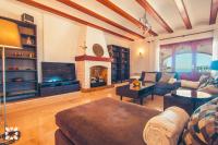Posezení v ubytování Villa Scarlett by Abahana Villas