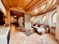 Posedenie v ubytovaní Sonn-Alm Chalet-Apartments