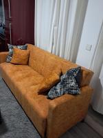 Posezení v ubytování New 2BED Kay Road SW9 London