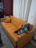 Posezení v ubytování New 2BED Kay Road SW9 London