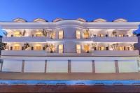 Balkón nebo terasa v ubytování Luxurious and modern apartment in Marmaris Turkey