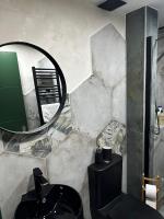 Koupelna v ubytování T-Homes - Cuenca