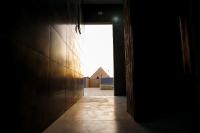 Půdorys ubytování Pyramids Sun Land Veiw