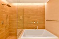 Premium 2+1 BR condo in the heart of Bluewaters Islandにあるバスルーム