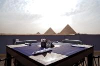 Půdorys ubytování Pyramids Sun Land Veiw