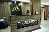 Certifikát, hodnocení, plakát nebo jiný dokument vystavený v ubytování Pyramids Sun Land Veiw