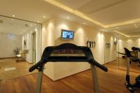 Centrum fitness w obiekcie Friesachers Aniferhof