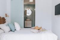 Posteľ alebo postele v izbe v ubytovaní El Nido by BH Marbella
