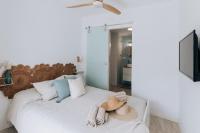 Posteľ alebo postele v izbe v ubytovaní El Nido by BH Marbella