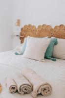 Posteľ alebo postele v izbe v ubytovaní El Nido by BH Marbella