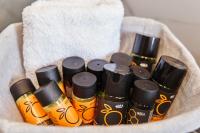 Plán poschodí v ubytovaní Nival Luxury Suites