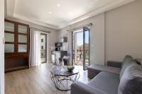 Posedenie v ubytovaní Nival Luxury Suites