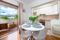 Plán poschodí v ubytovaní Apartment Mart