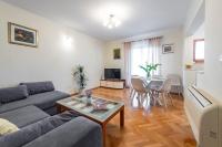 Plán poschodí v ubytovaní Apartment Mart