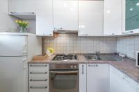 Plán poschodí v ubytovaní Apartment Mart