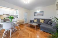 Plán poschodí v ubytovaní Apartment Mart