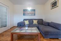 Plán poschodí v ubytovaní Apartment Mart