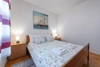Plán poschodí v ubytovaní Apartment Mart