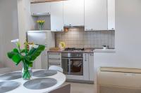 Plán poschodí v ubytovaní Apartment Mart